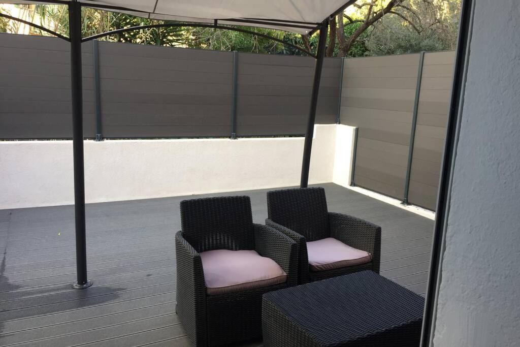 Cassis Grande Terrasse Emplacement Au Top A 1 Minute De La Plage A Pieds Exterior photo