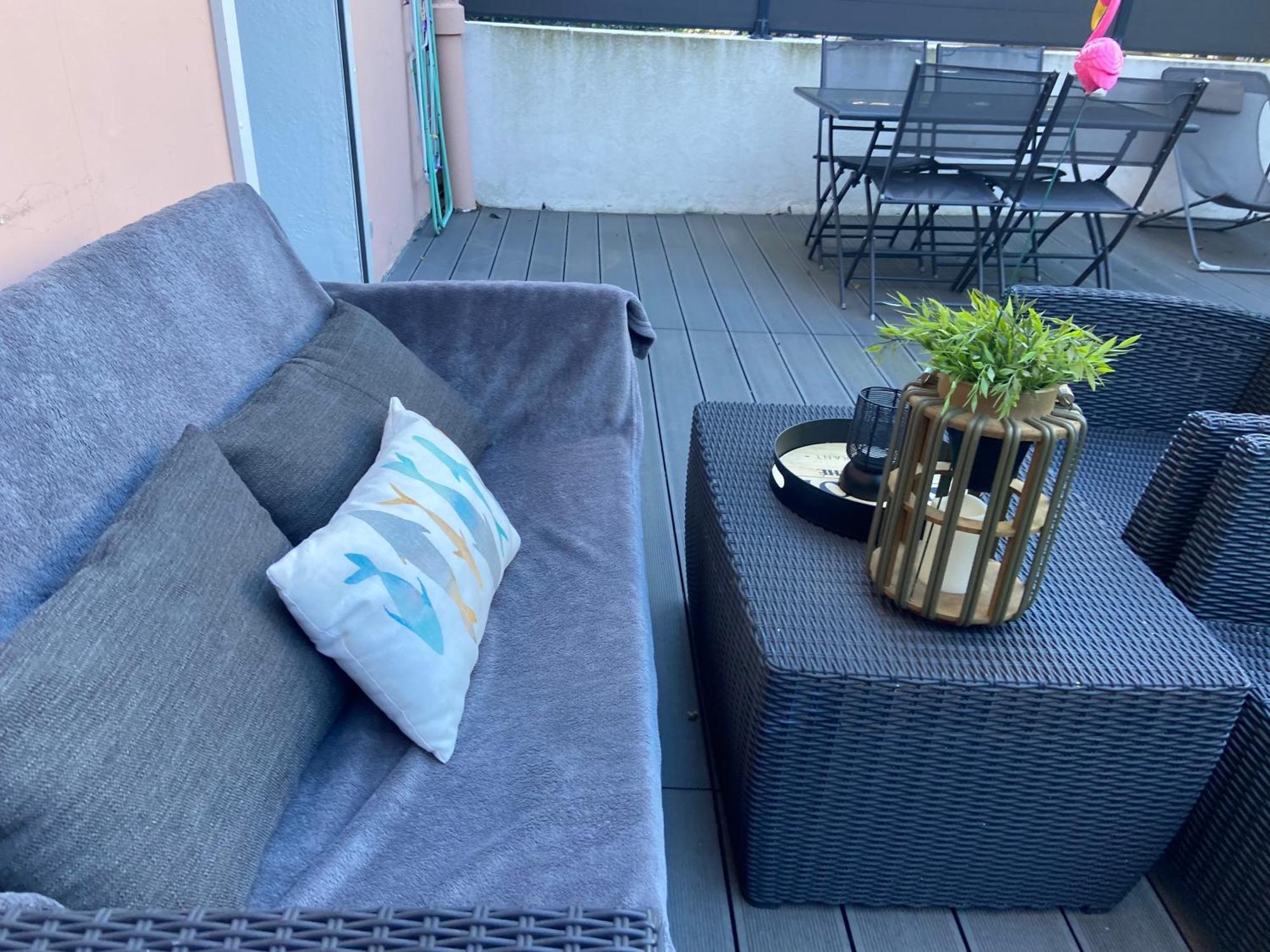 Cassis Grande Terrasse Emplacement Au Top A 1 Minute De La Plage A Pieds Exterior photo